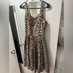 Trashy Diva Leopard Dress